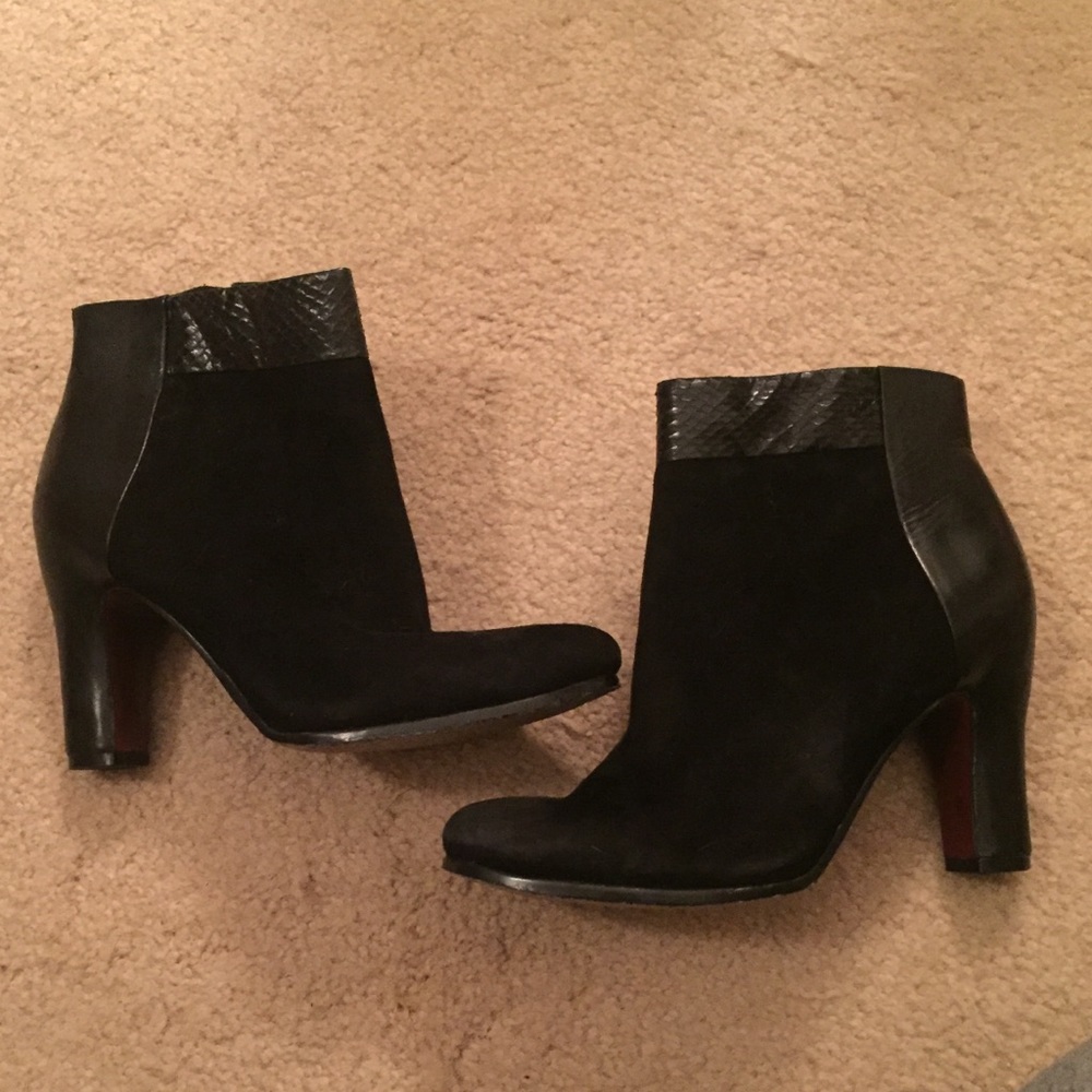 Sam Edelman Boots